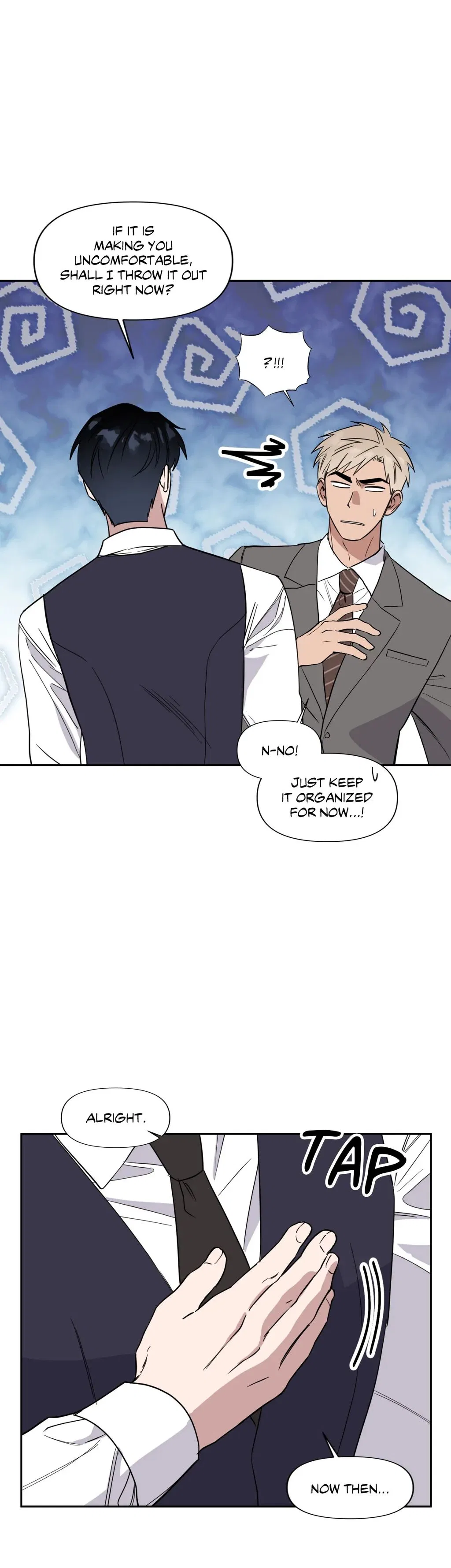 Love Rebooted Chapter 54 – Page 4