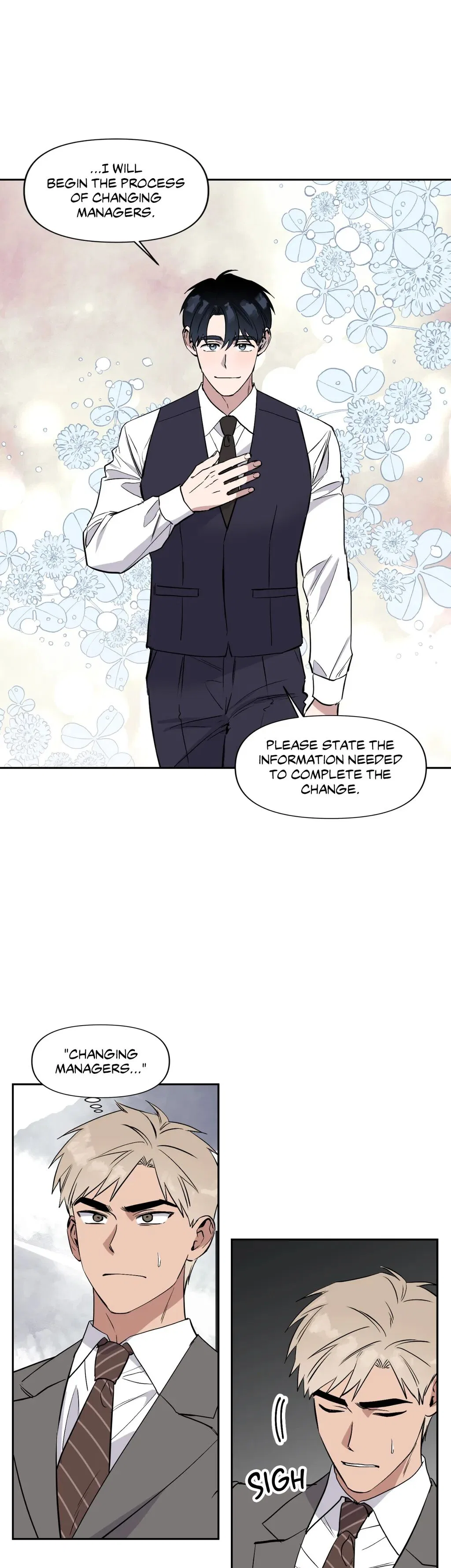 Love Rebooted Chapter 54 – Page 5