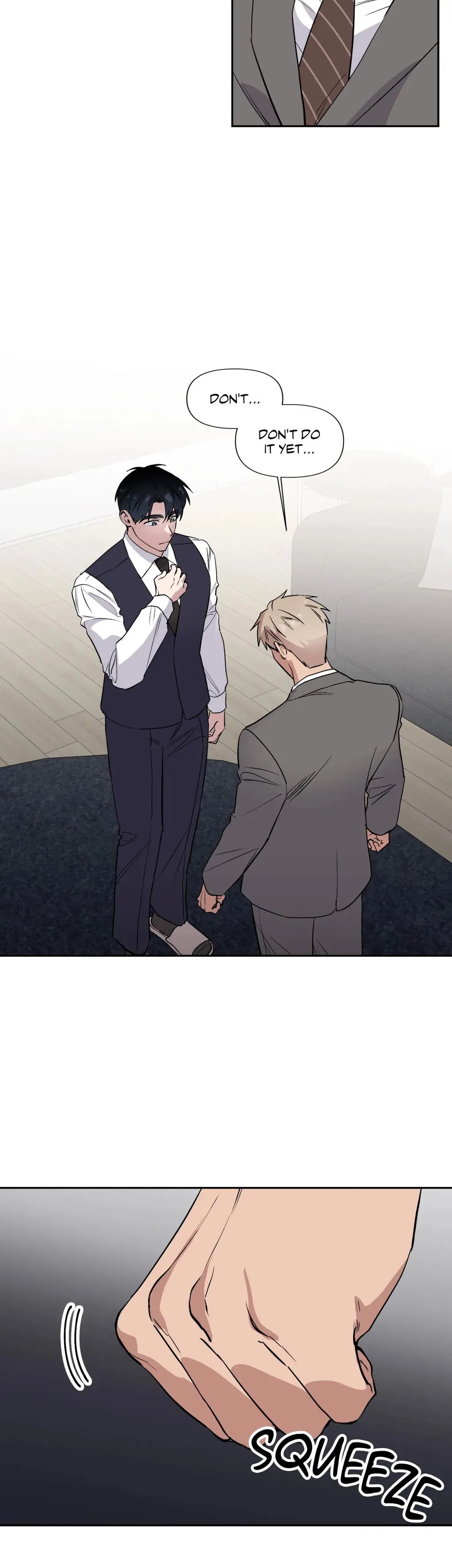 Love Rebooted Chapter 54 – Page 6