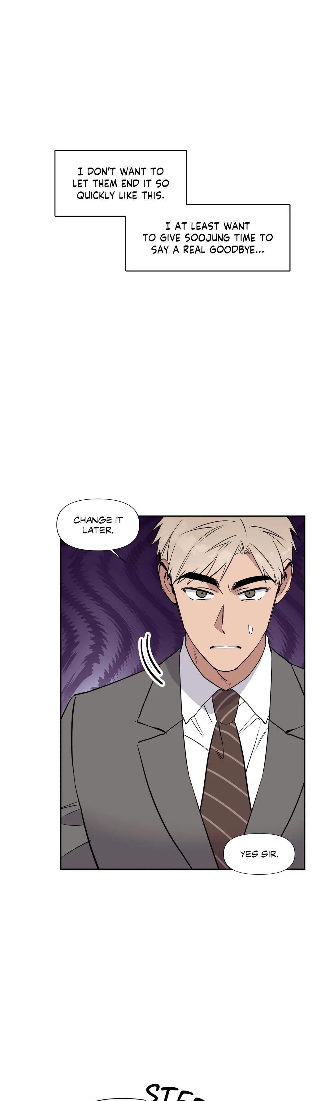 Love Rebooted Chapter 54 – Page 7