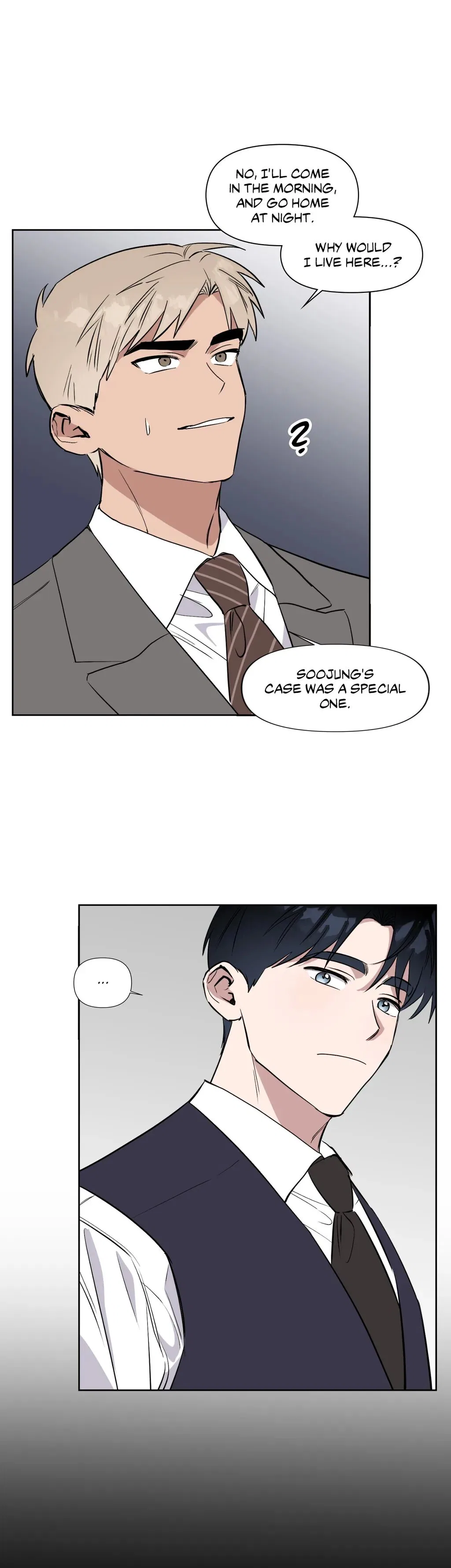 Love Rebooted Chapter 54 – Page 9
