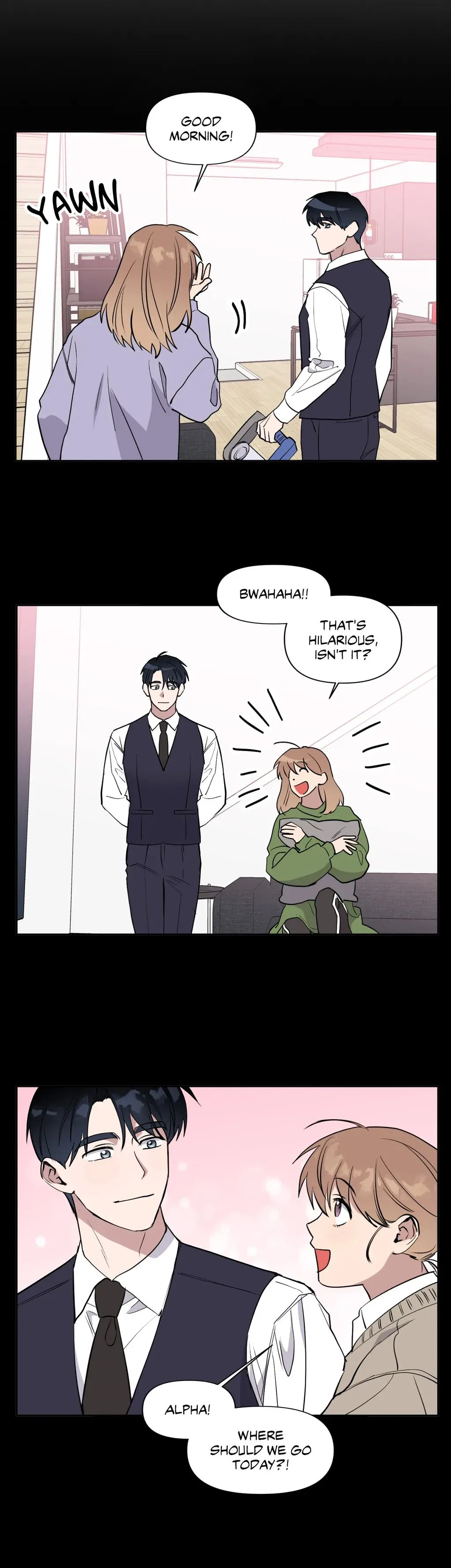 Love Rebooted Chapter 54 – Page 10