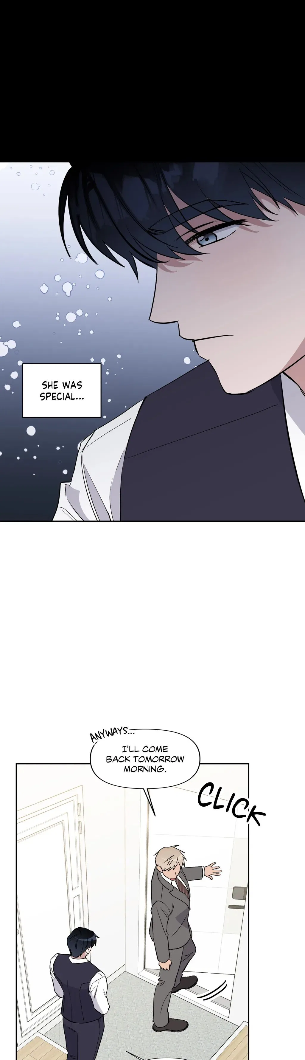 Love Rebooted Chapter 54 – Page 11