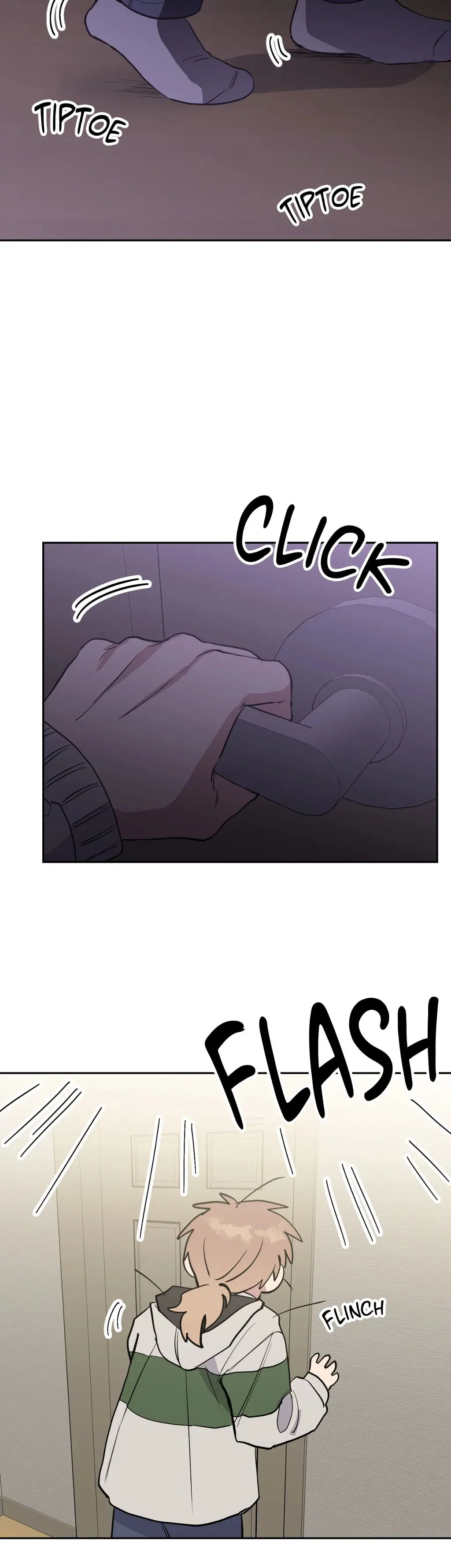 Love Rebooted Chapter 54 – Page 14