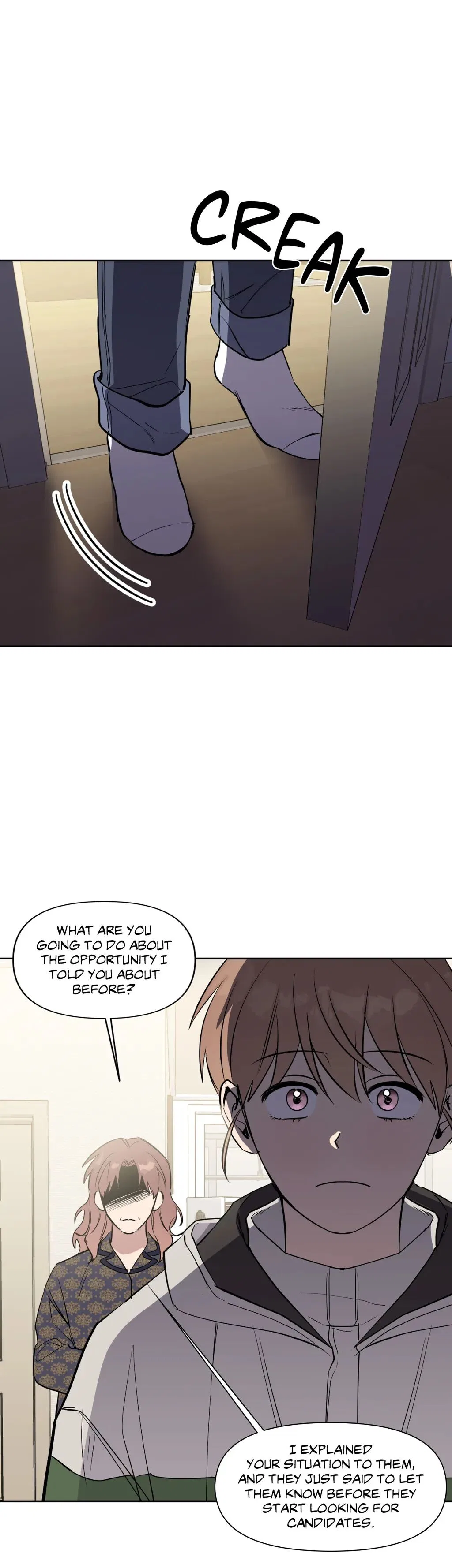 Love Rebooted Chapter 54 – Page 17