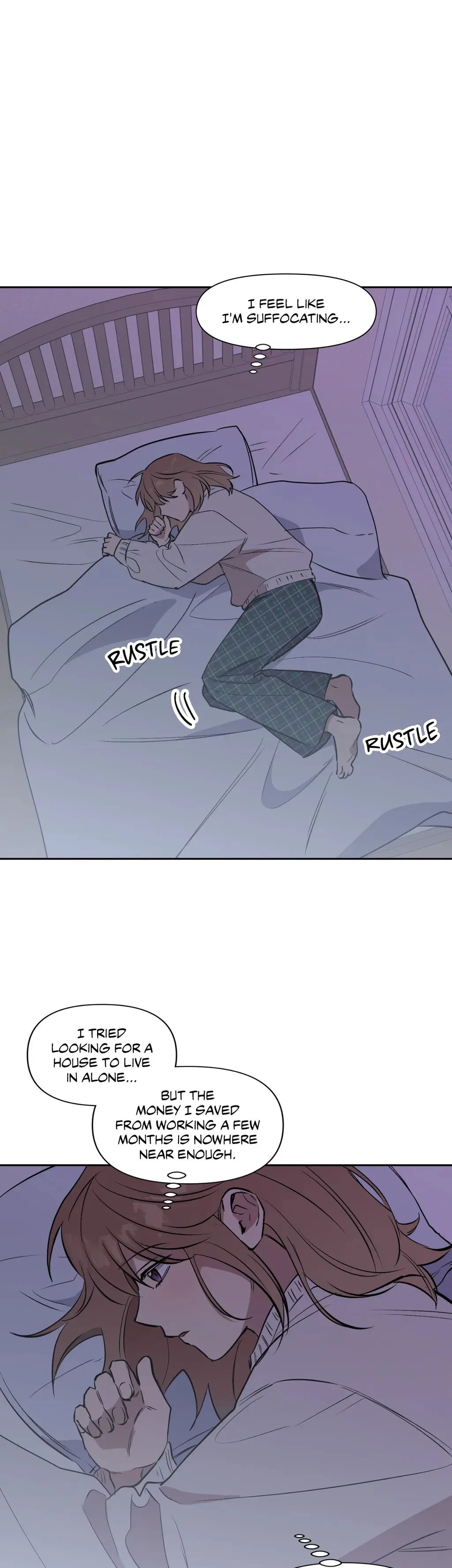 Love Rebooted Chapter 54 – Page 21