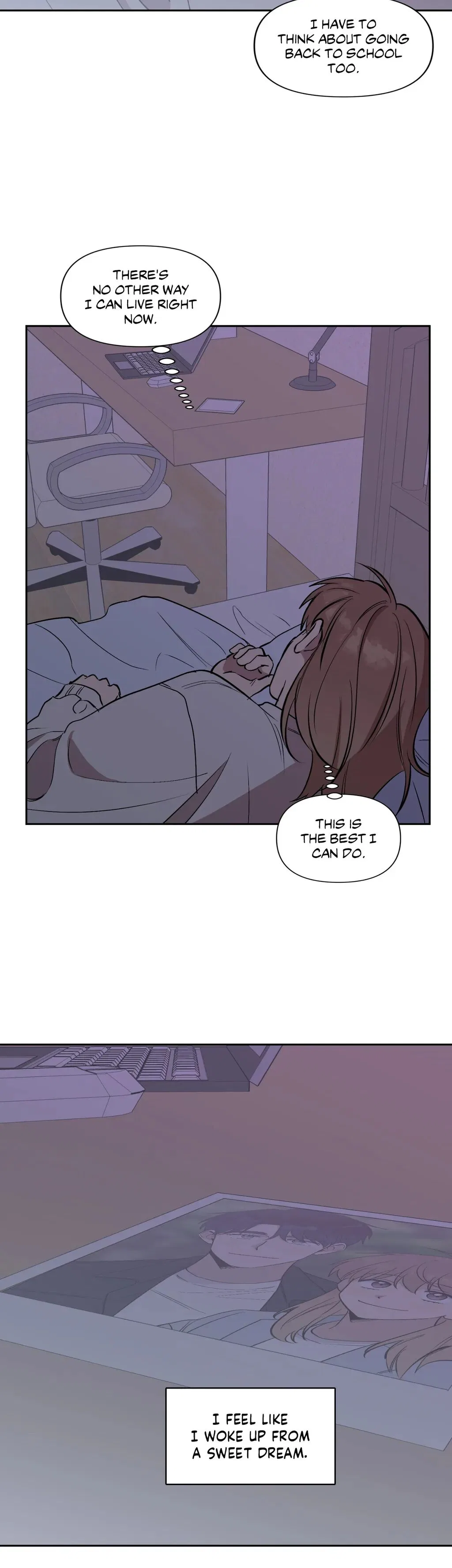 Love Rebooted Chapter 54 – Page 22