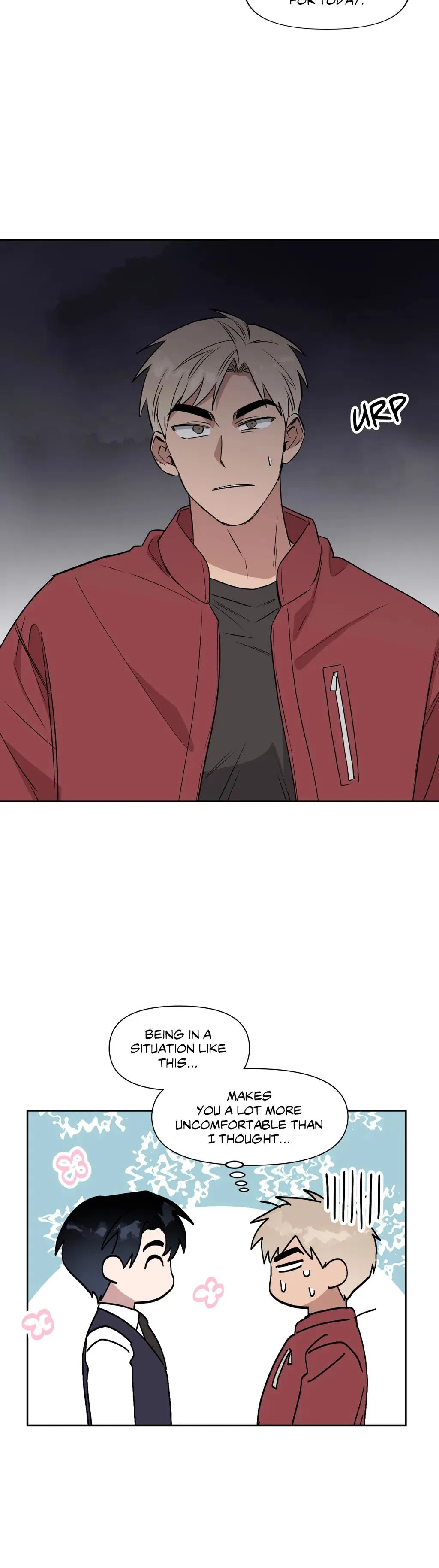 Love Rebooted Chapter 54 – Page 26