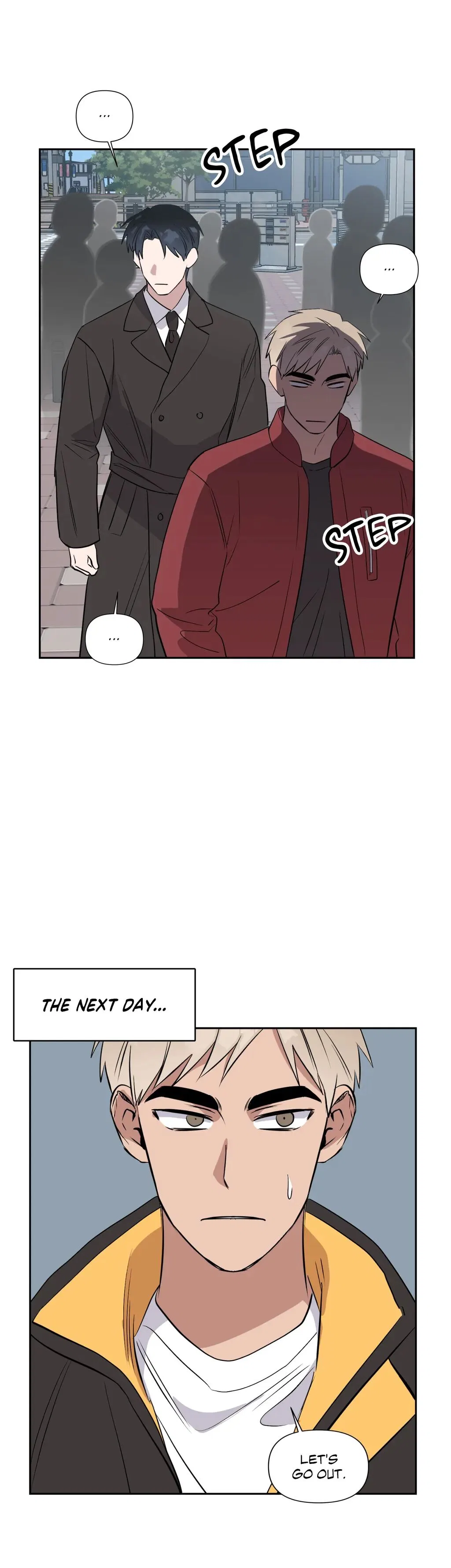 Love Rebooted Chapter 54 – Page 29