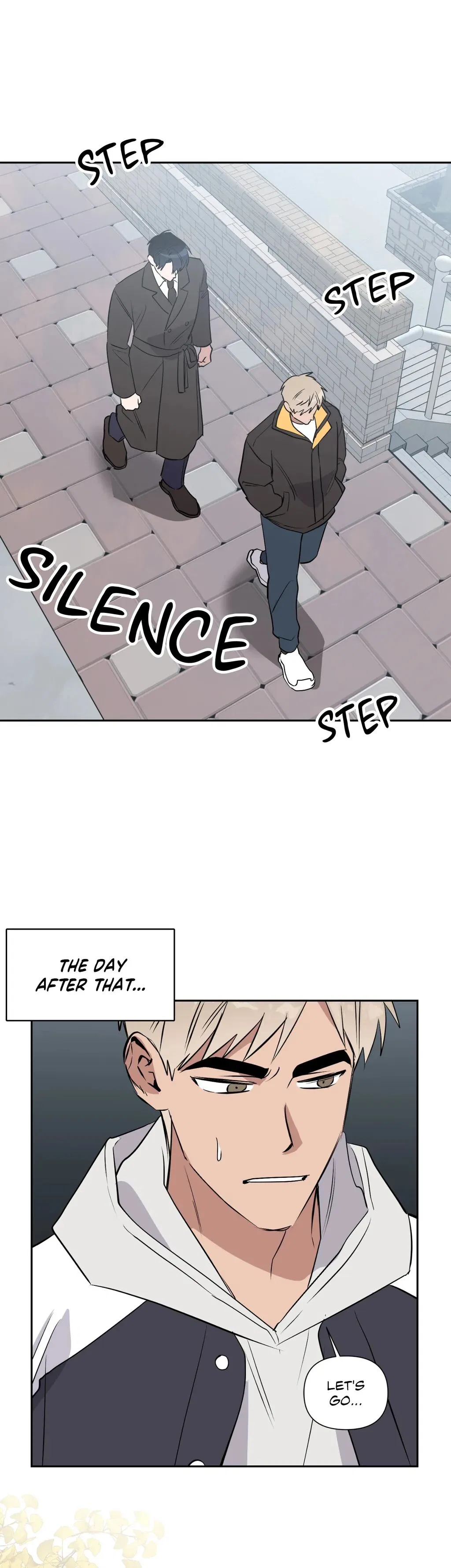 Love Rebooted Chapter 54 – Page 30
