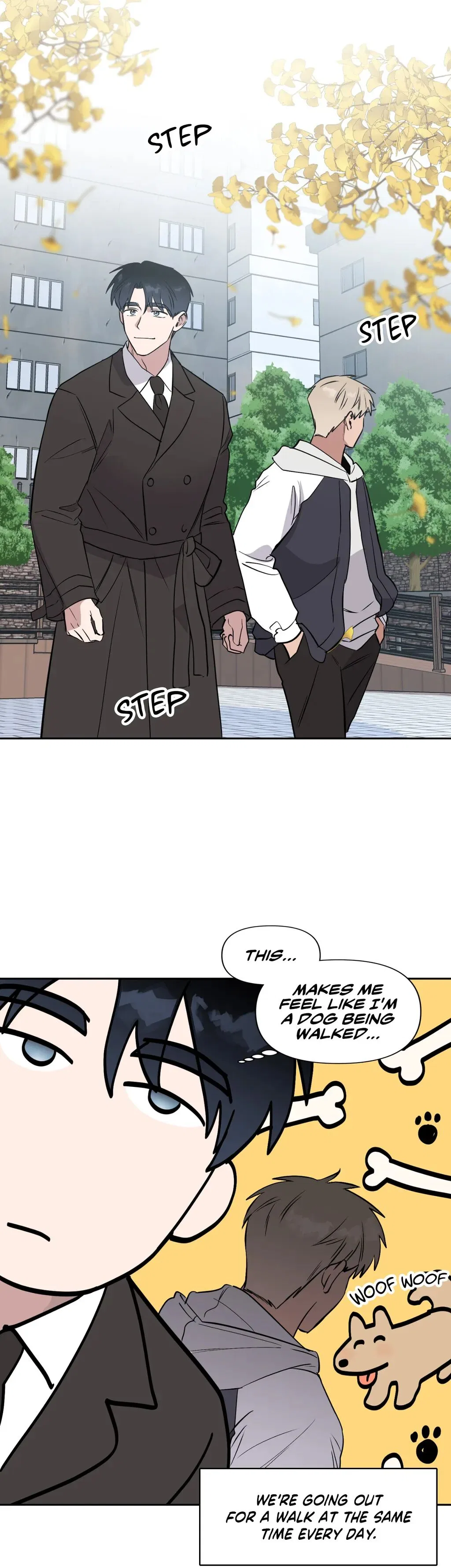 Love Rebooted Chapter 54 – Page 31