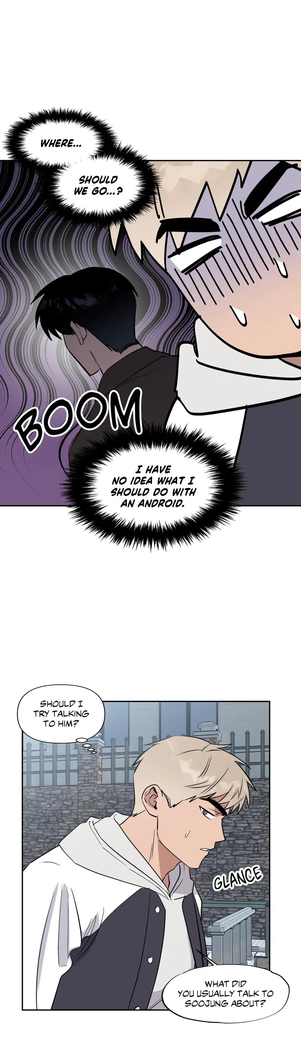 Love Rebooted Chapter 54 – Page 32