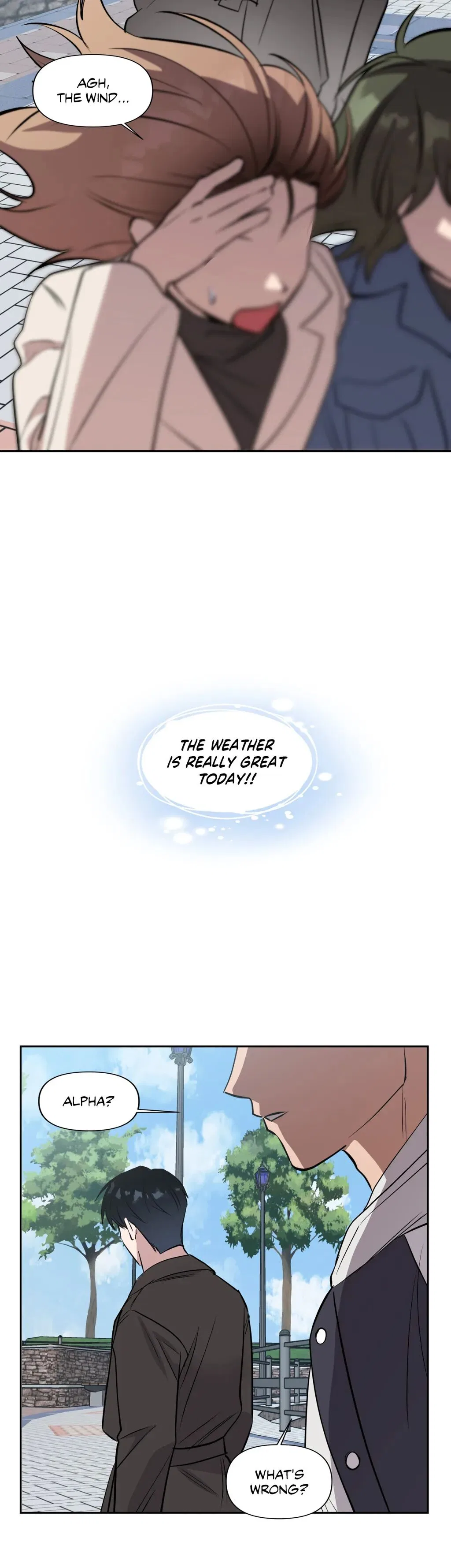 Love Rebooted Chapter 54 – Page 36