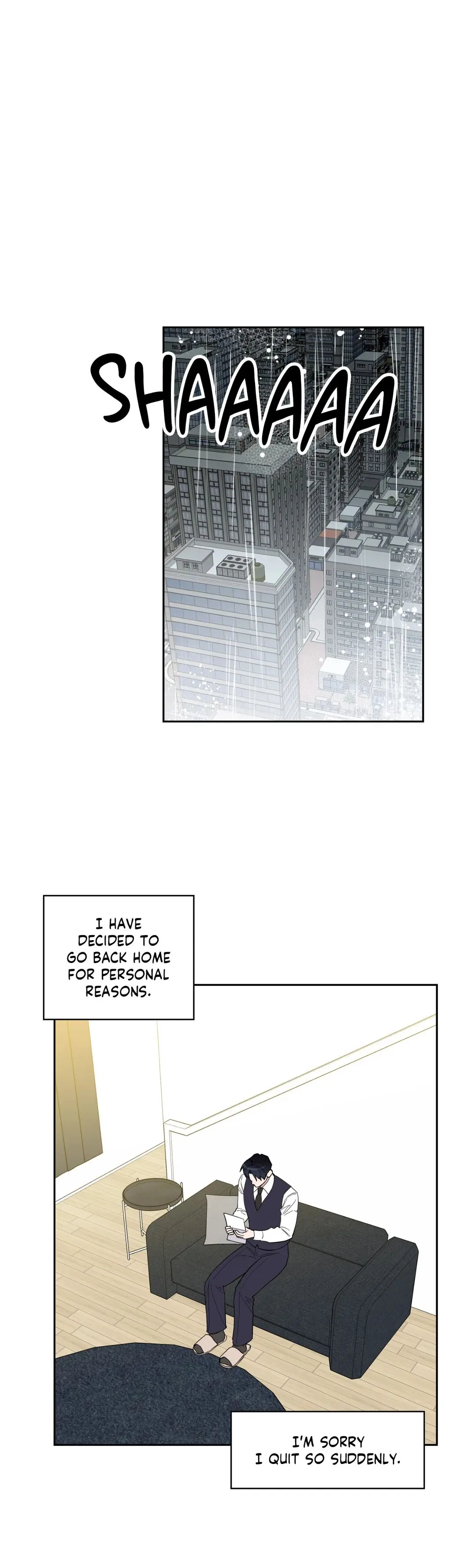 Love Rebooted Chapter 53 – Page 1