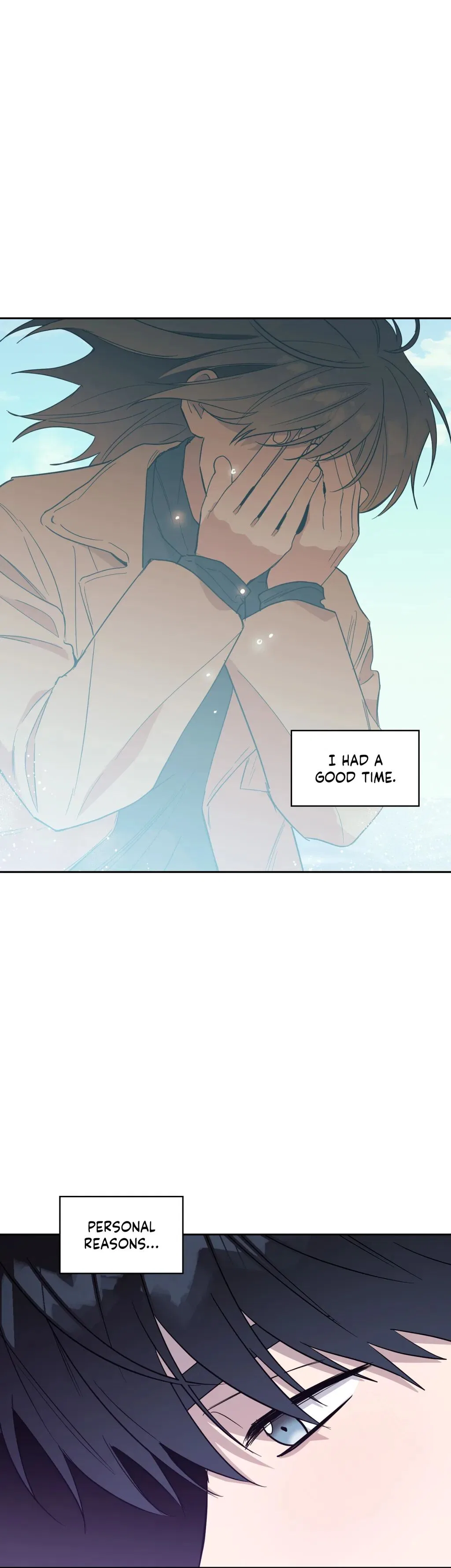 Love Rebooted Chapter 53 – Page 3