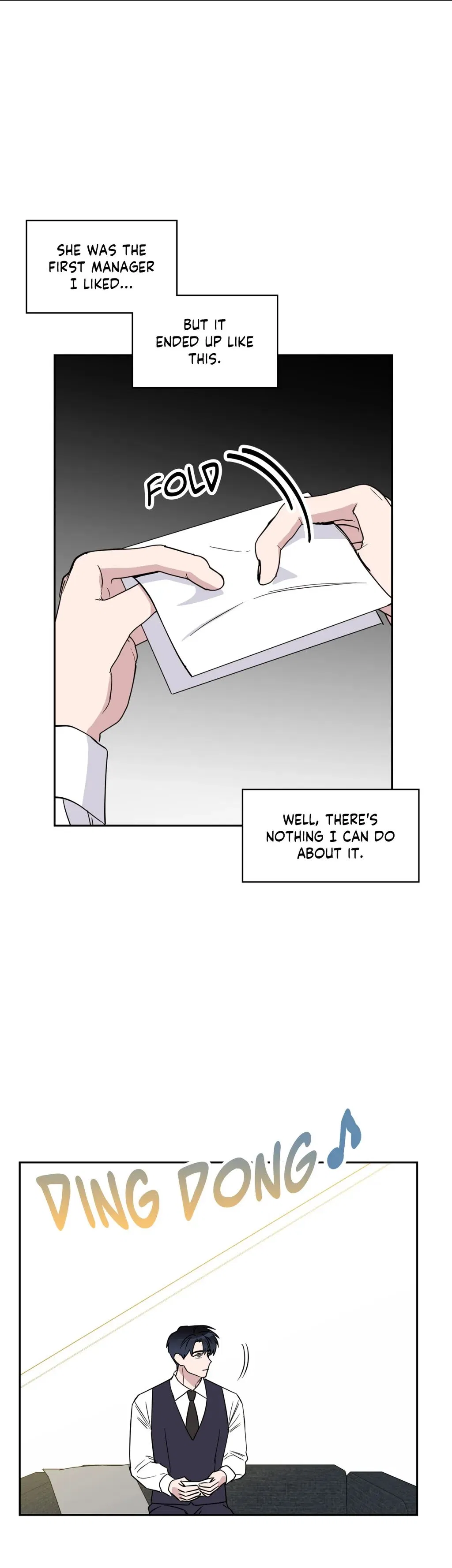 Love Rebooted Chapter 53 – Page 4
