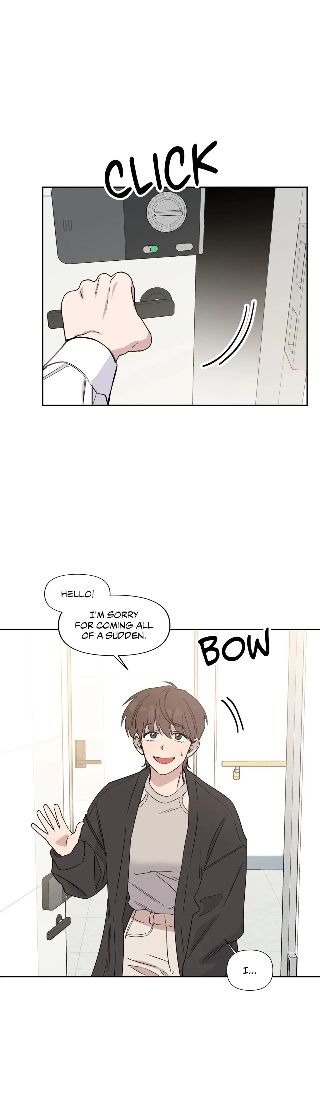 Love Rebooted Chapter 53 – Page 5