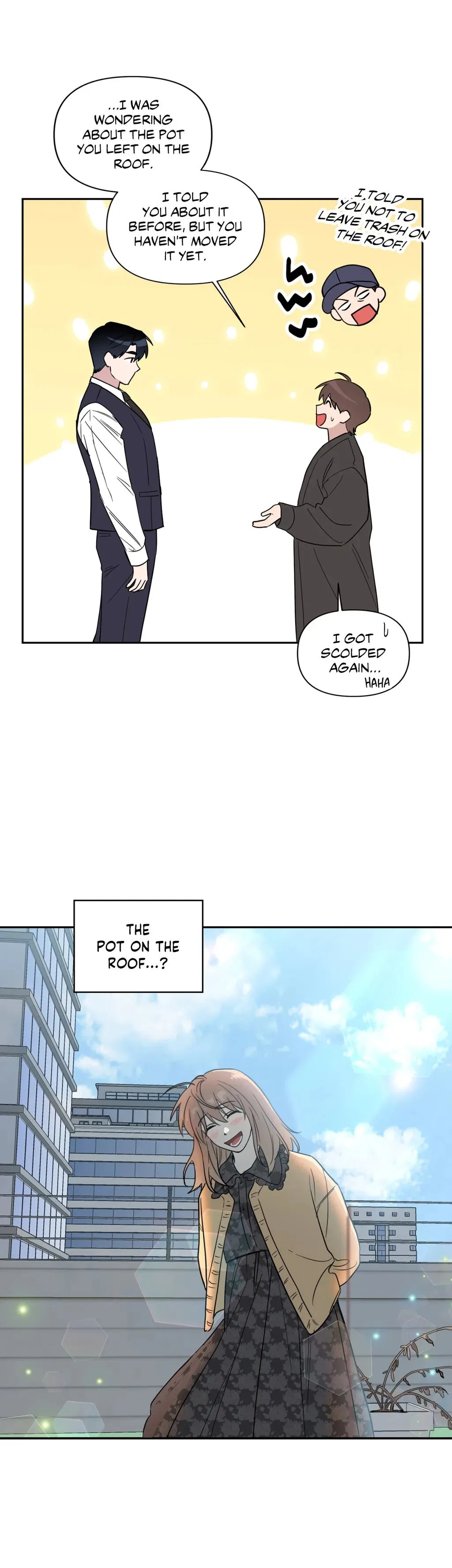 Love Rebooted Chapter 53 – Page 6