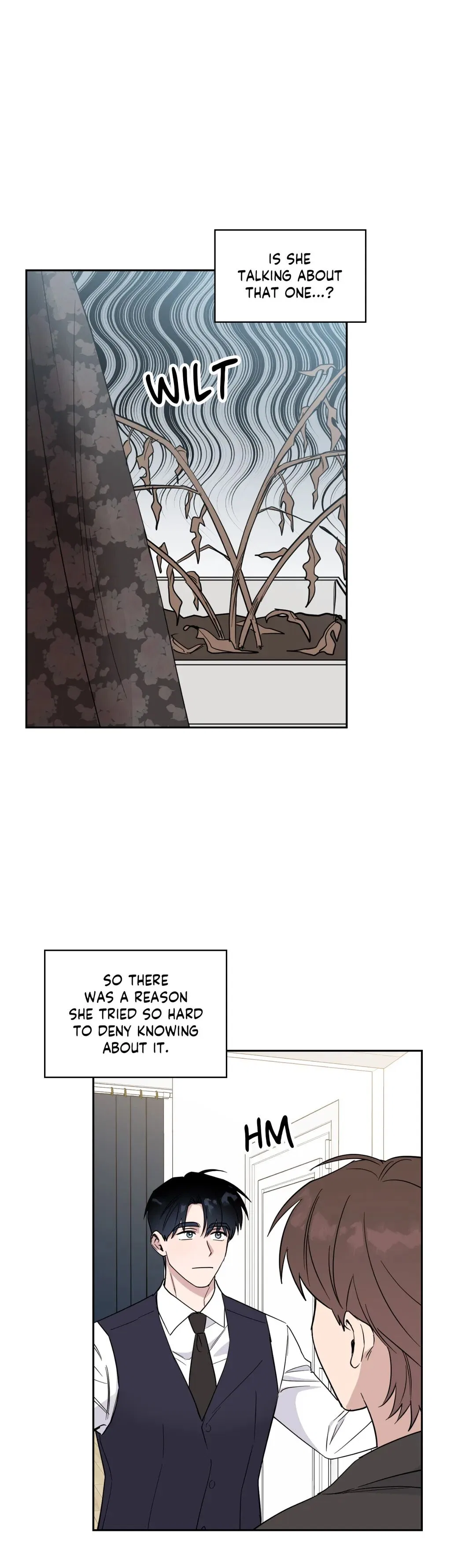 Love Rebooted Chapter 53 – Page 7