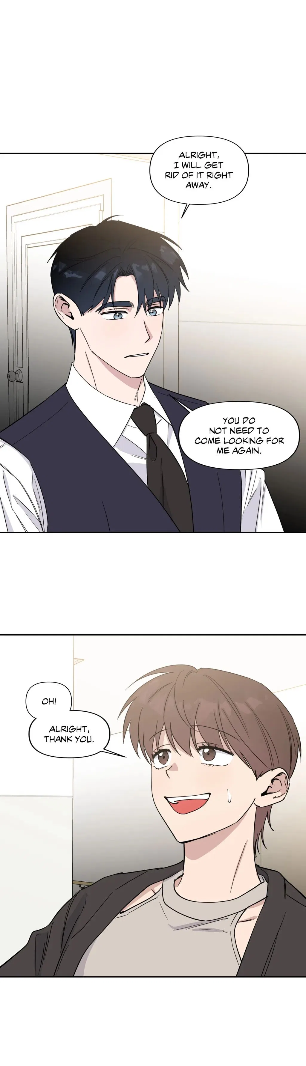 Love Rebooted Chapter 53 – Page 8