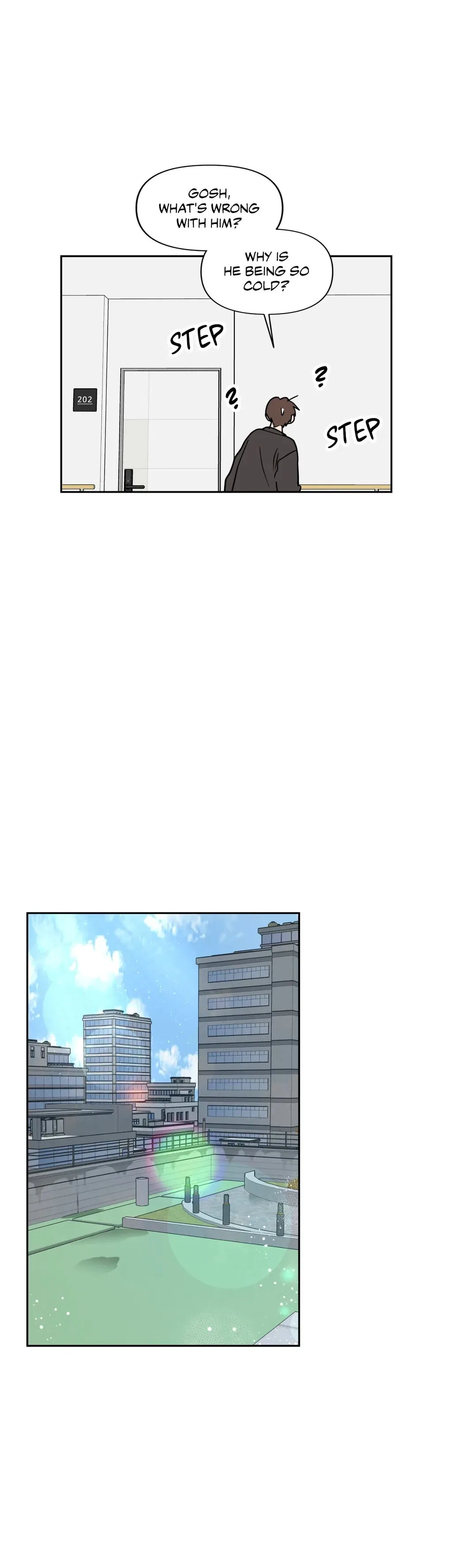 Love Rebooted Chapter 53 – Page 9