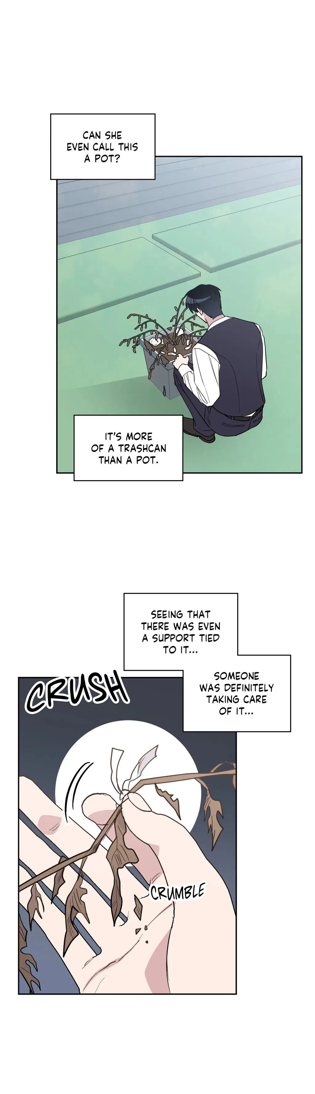 Love Rebooted Chapter 53 – Page 11