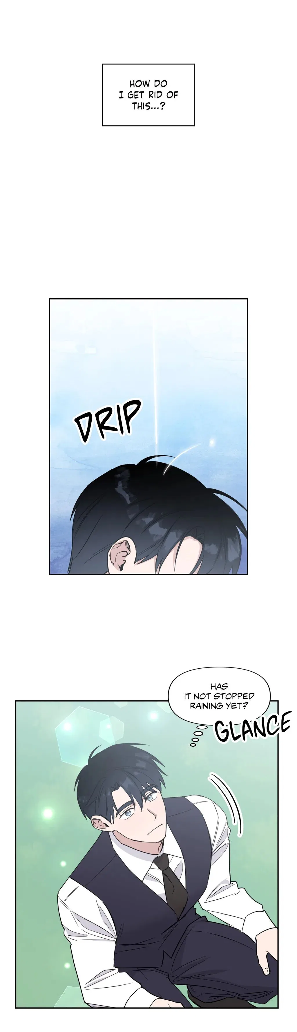 Love Rebooted Chapter 53 – Page 12