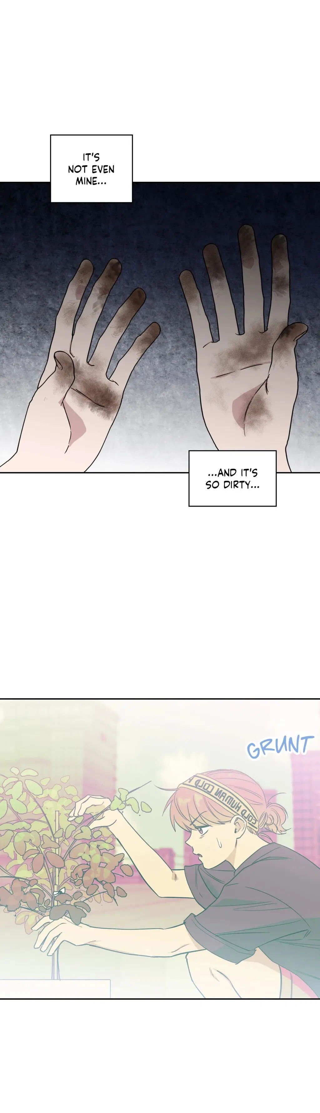 Love Rebooted Chapter 53 – Page 16