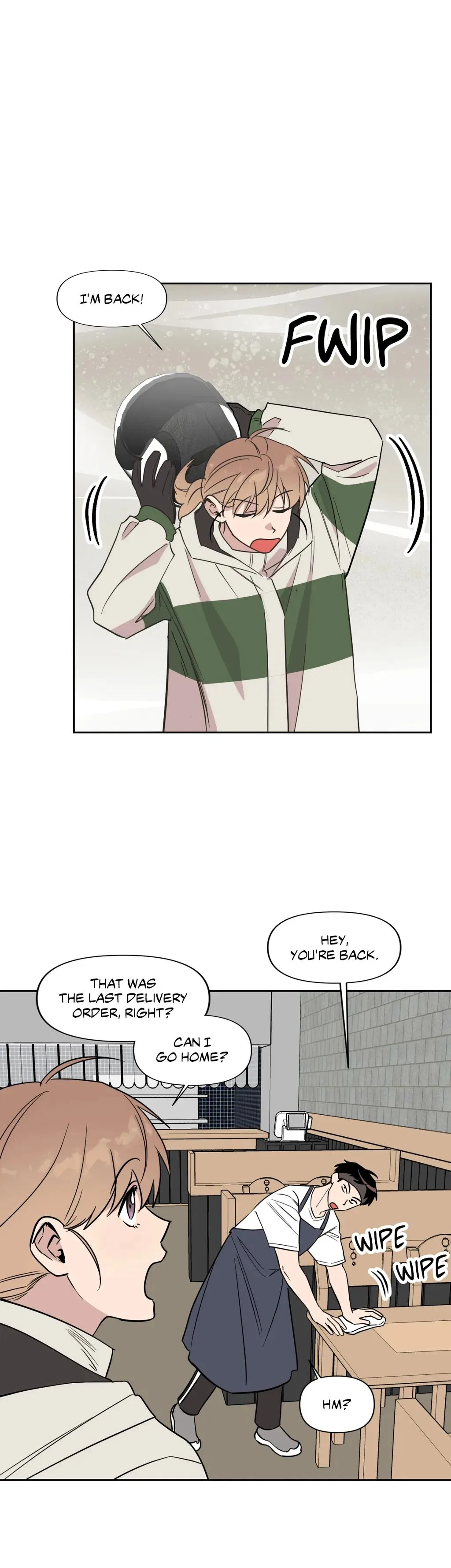 Love Rebooted Chapter 53 – Page 19
