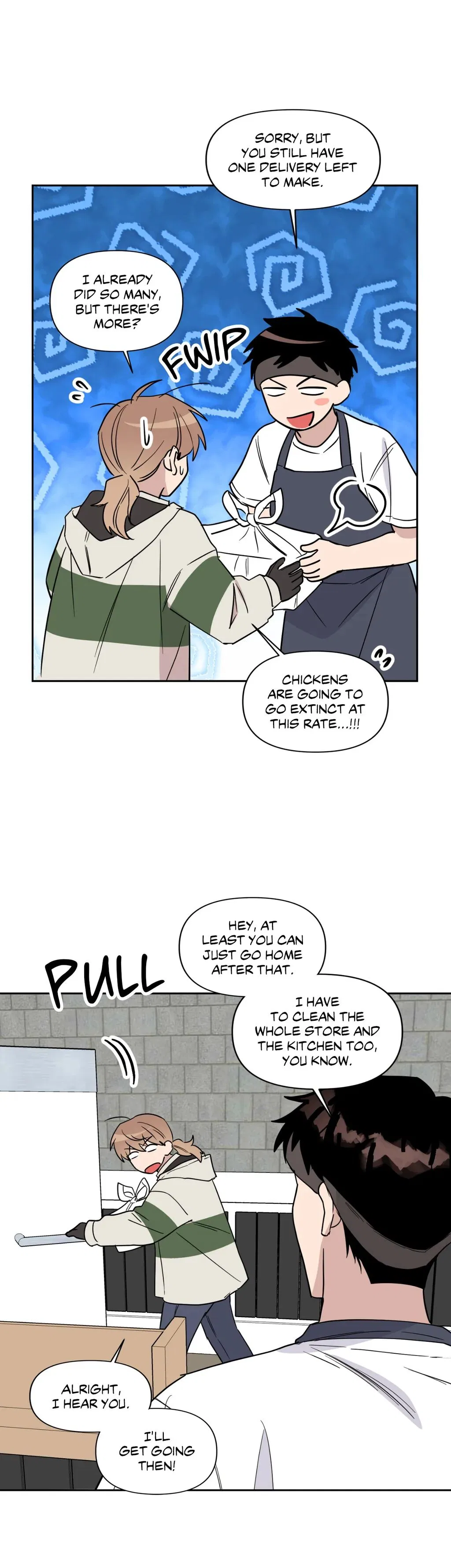 Love Rebooted Chapter 53 – Page 20
