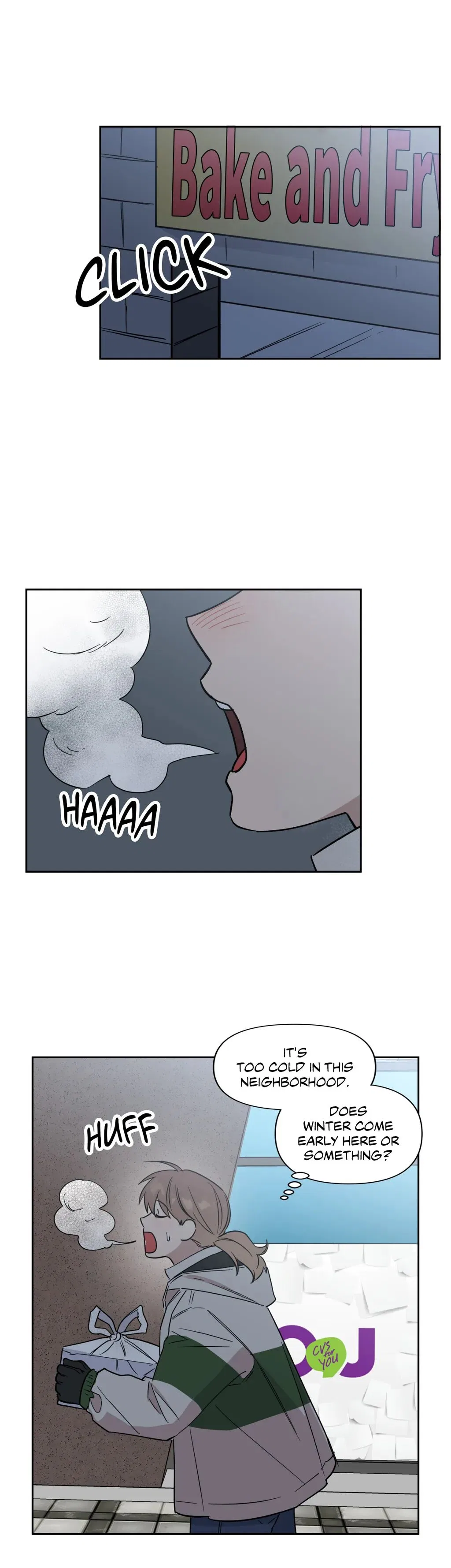Love Rebooted Chapter 53 – Page 21