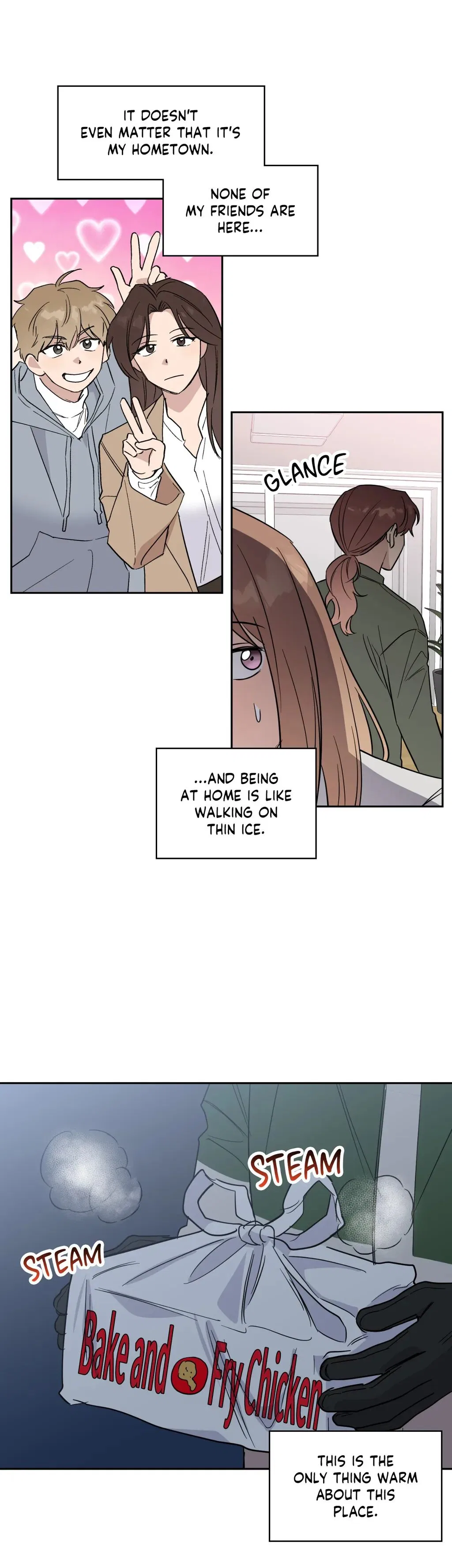Love Rebooted Chapter 53 – Page 22