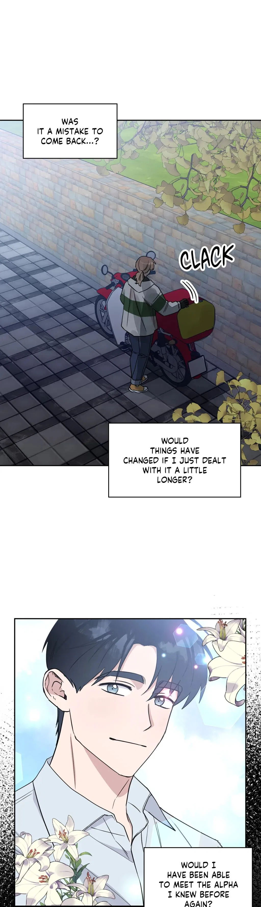Love Rebooted Chapter 53 – Page 23