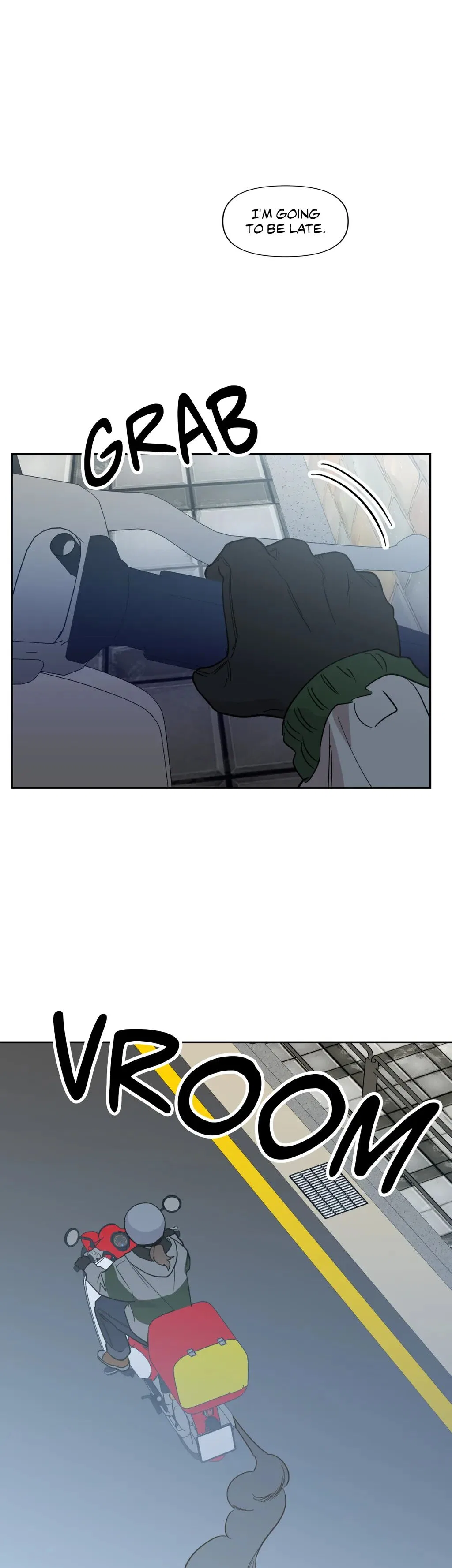 Love Rebooted Chapter 53 – Page 25