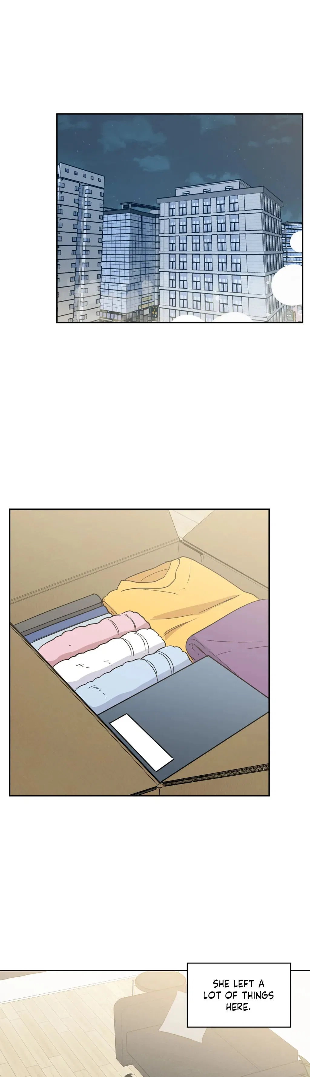 Love Rebooted Chapter 53 – Page 27