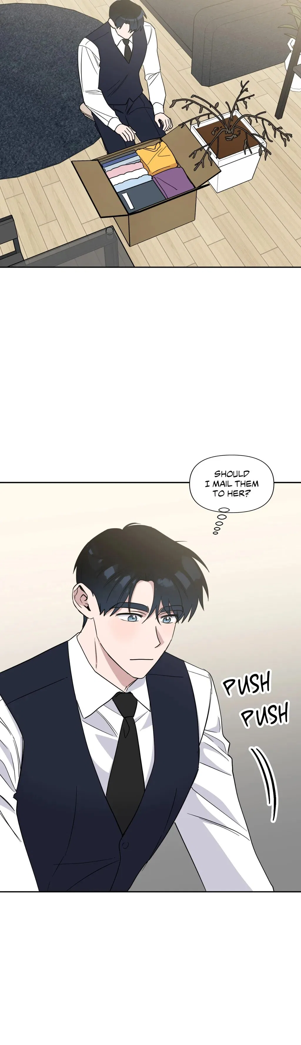 Love Rebooted Chapter 53 – Page 28