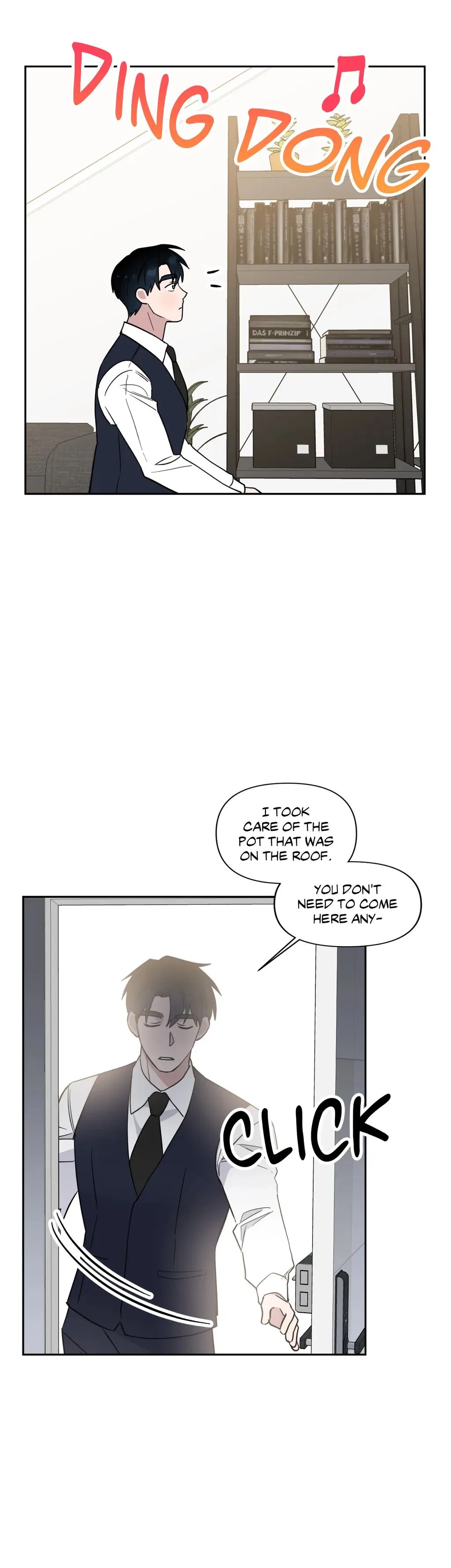 Love Rebooted Chapter 53 – Page 29