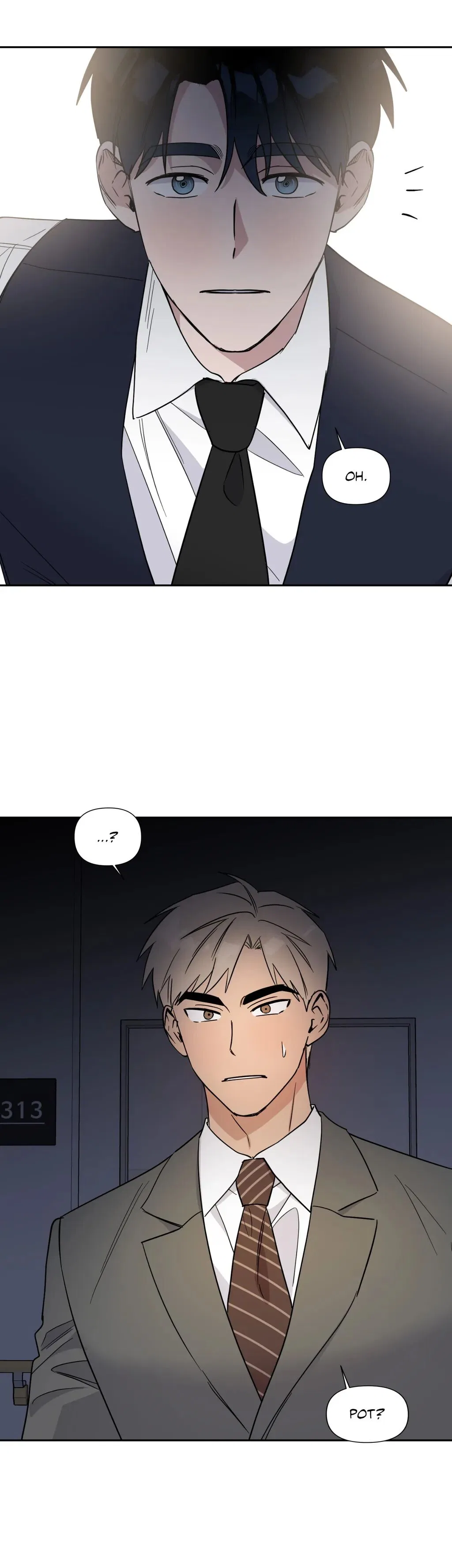Love Rebooted Chapter 53 – Page 30