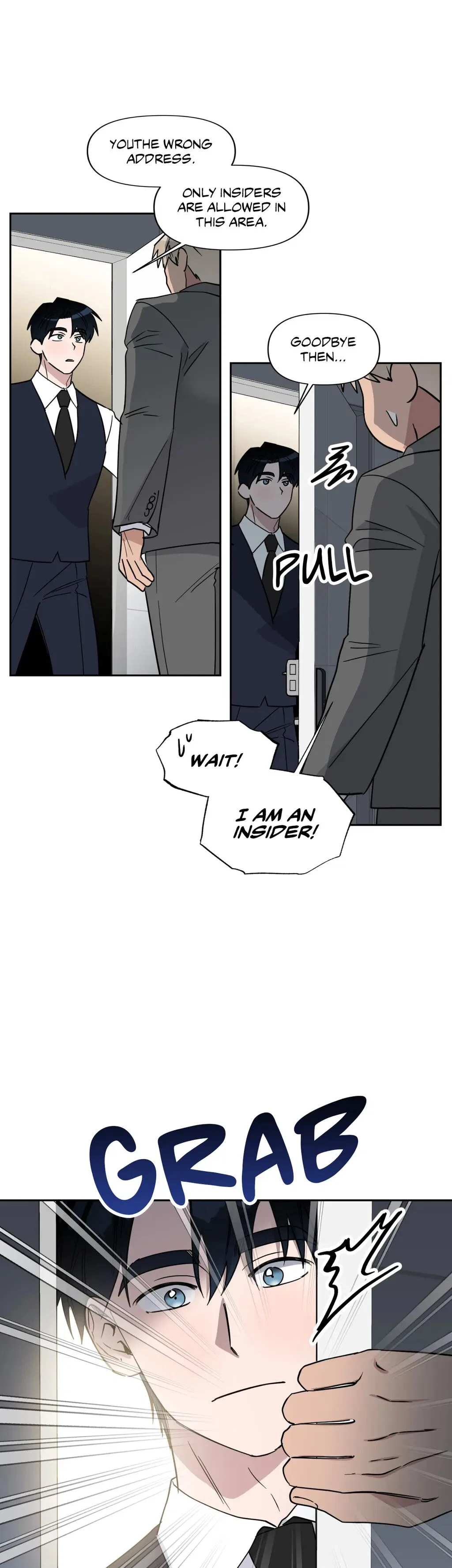 Love Rebooted Chapter 53 – Page 31