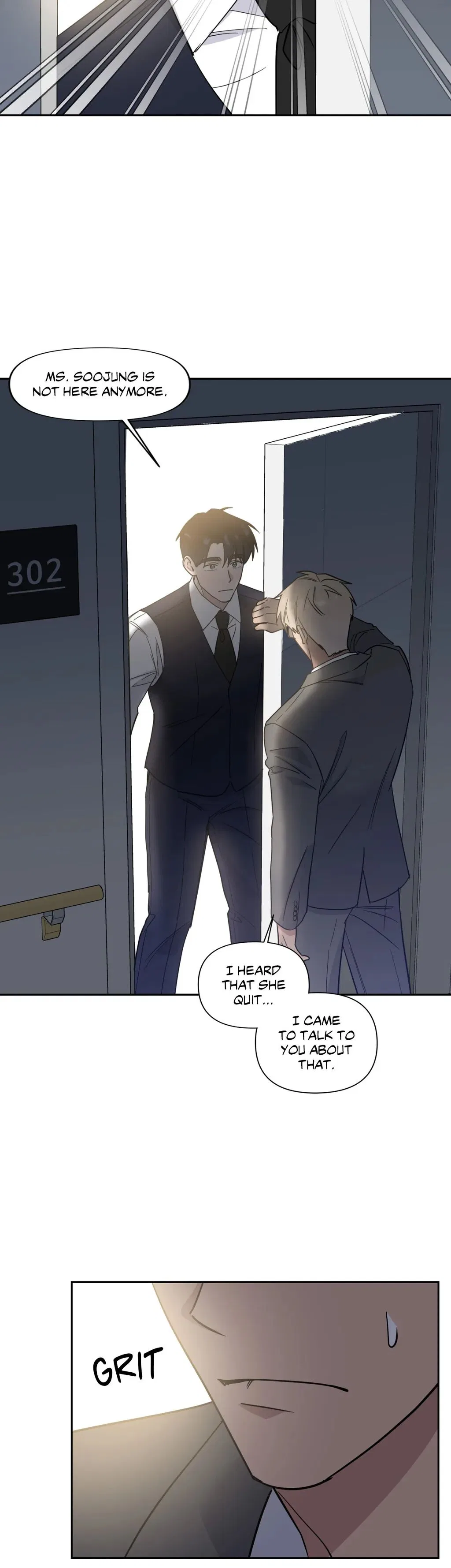 Love Rebooted Chapter 53 – Page 32