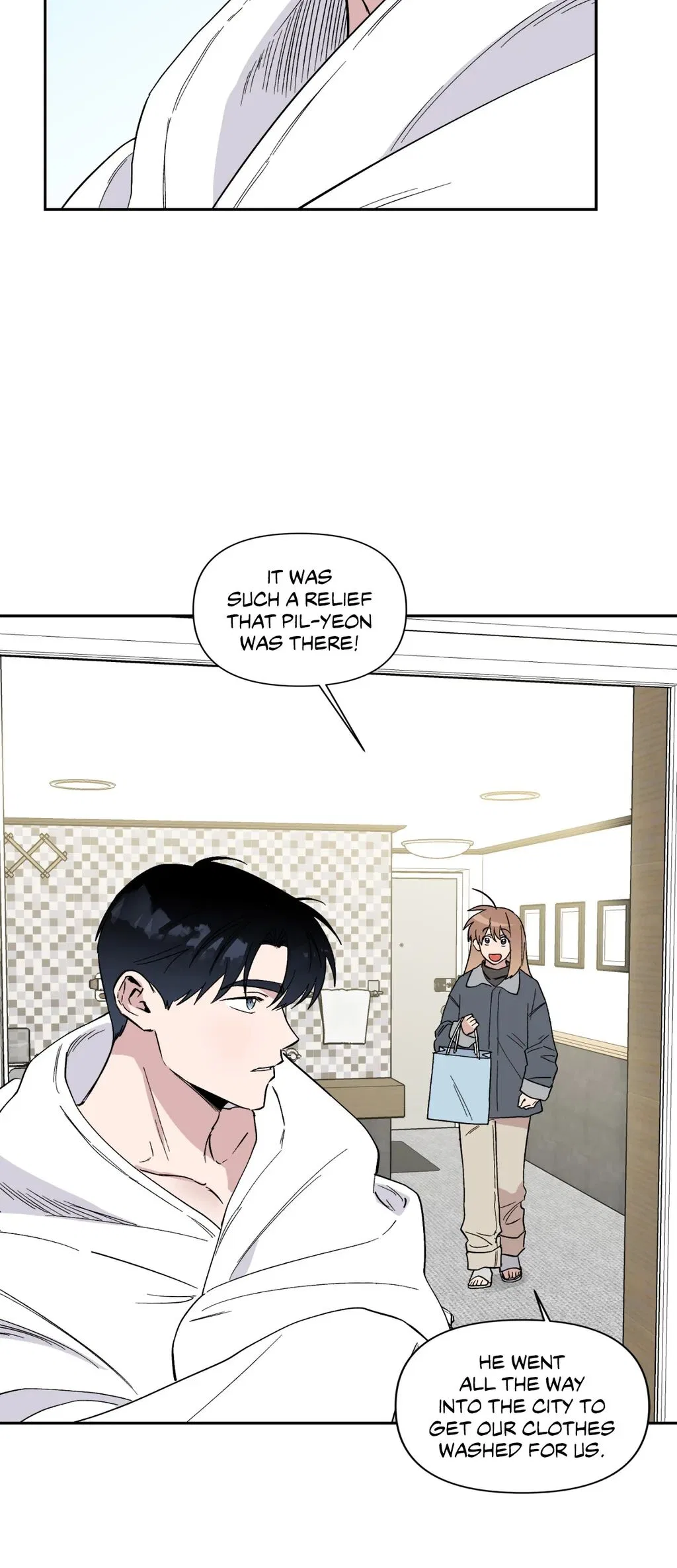 Love Rebooted Chapter 52 – Page 3