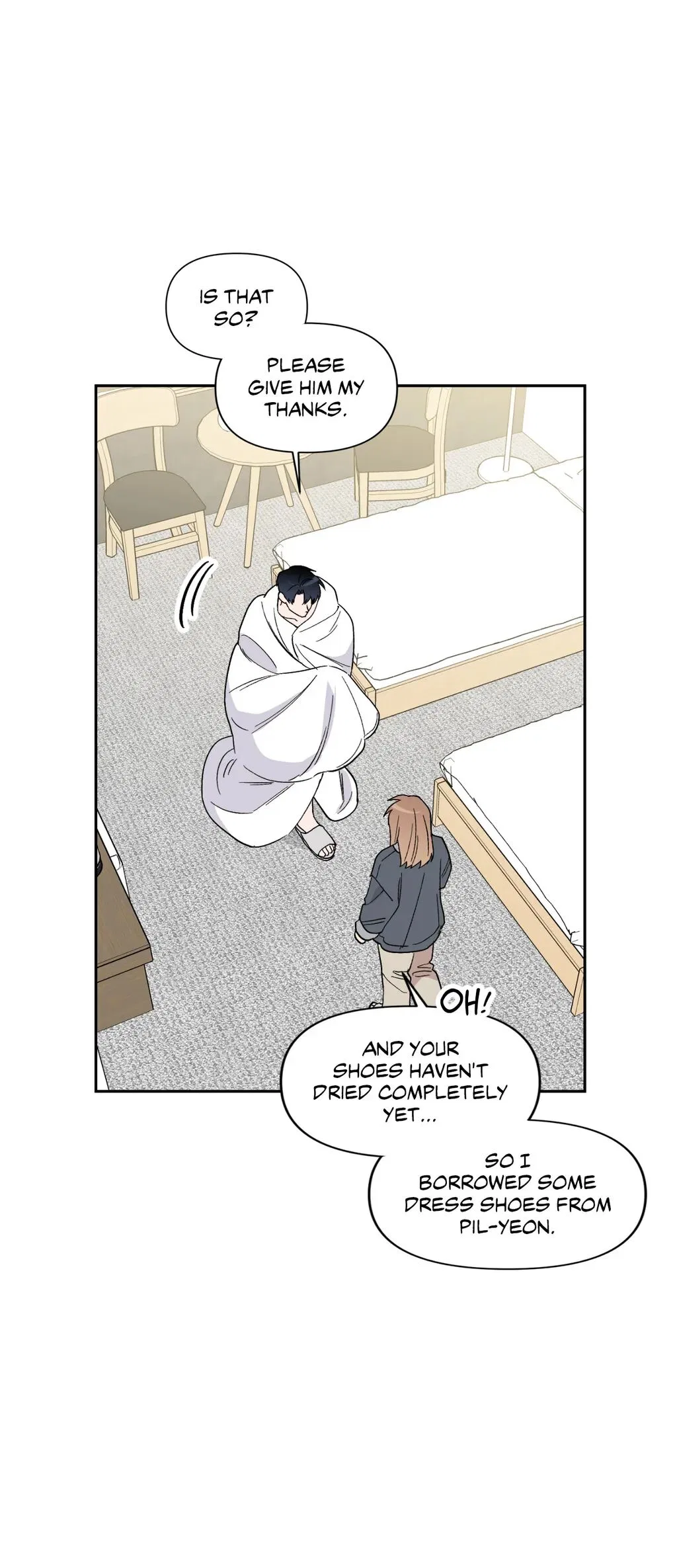 Love Rebooted Chapter 52 – Page 4