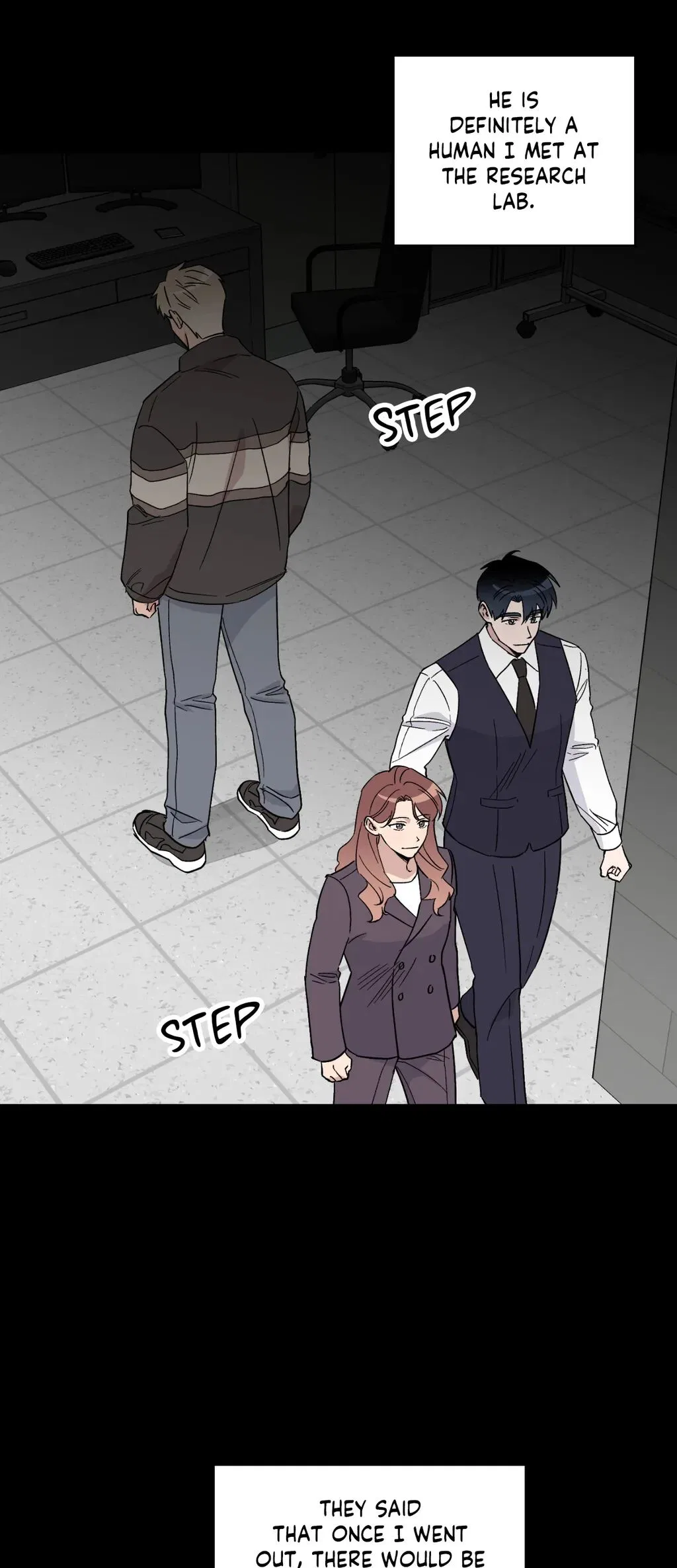 Love Rebooted Chapter 52 – Page 7