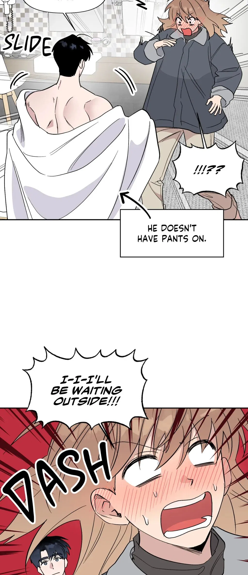 Love Rebooted Chapter 52 – Page 11