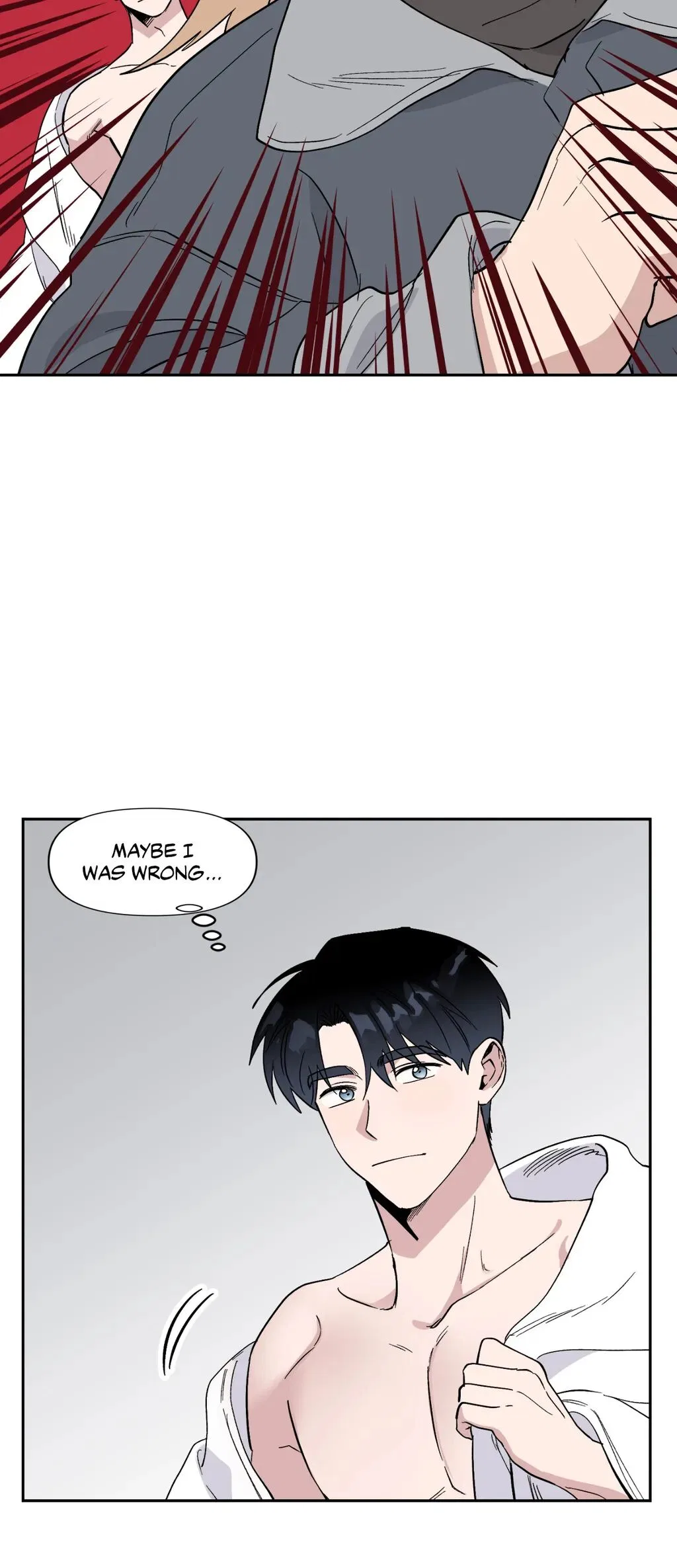 Love Rebooted Chapter 52 – Page 12