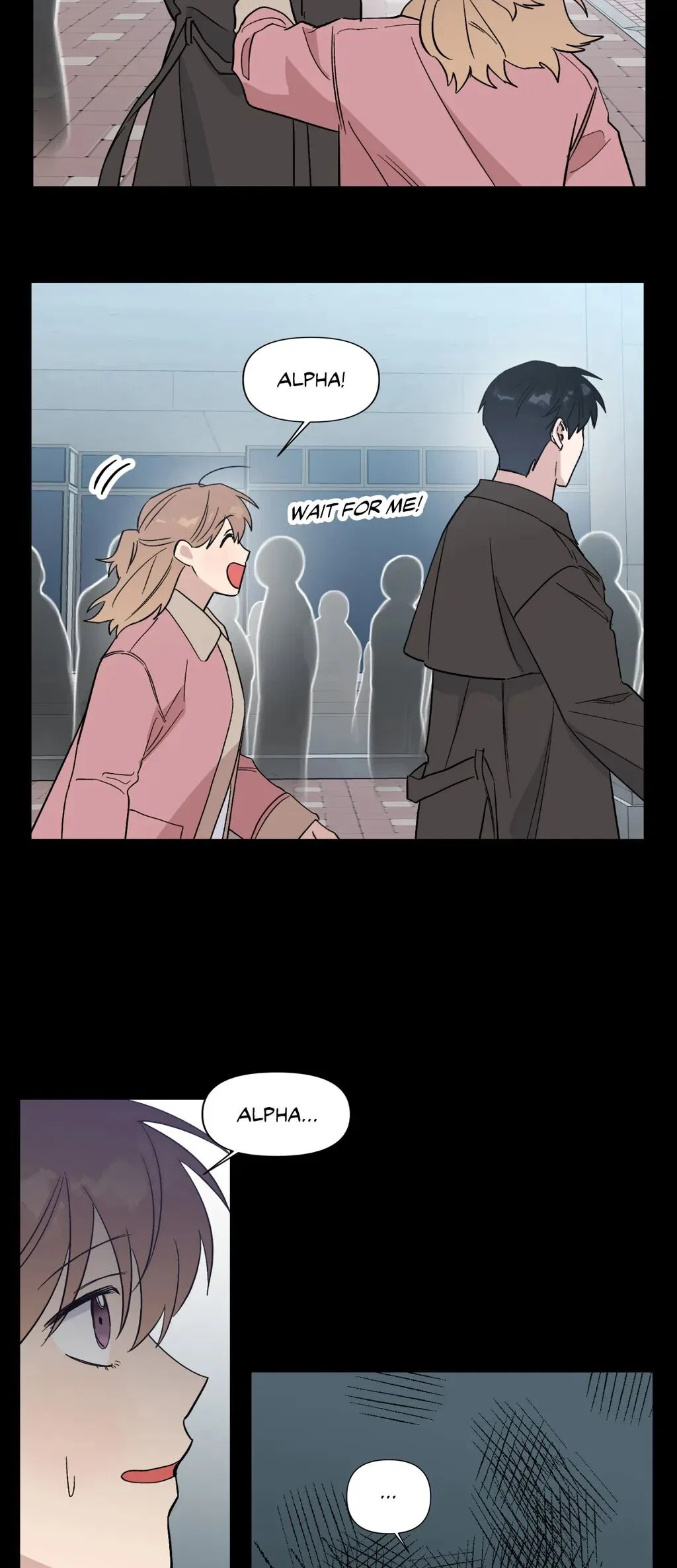 Love Rebooted Chapter 52 – Page 17