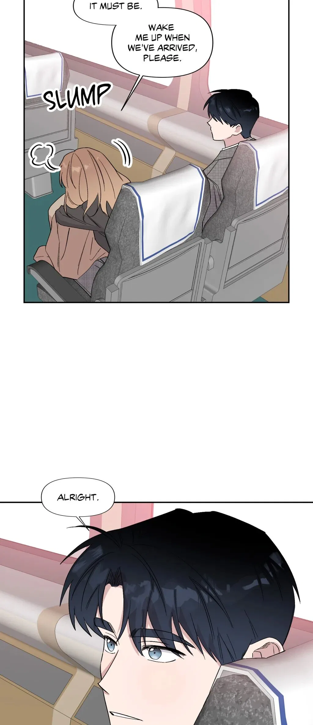 Love Rebooted Chapter 52 – Page 32