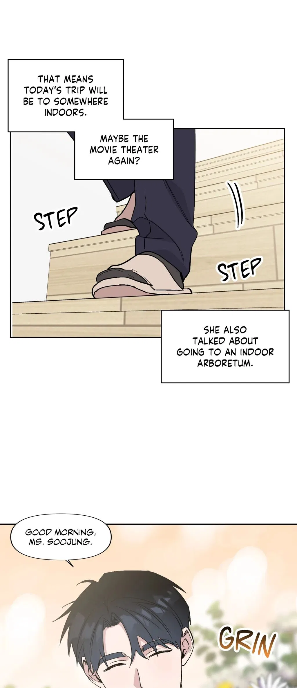Love Rebooted Chapter 52 – Page 43