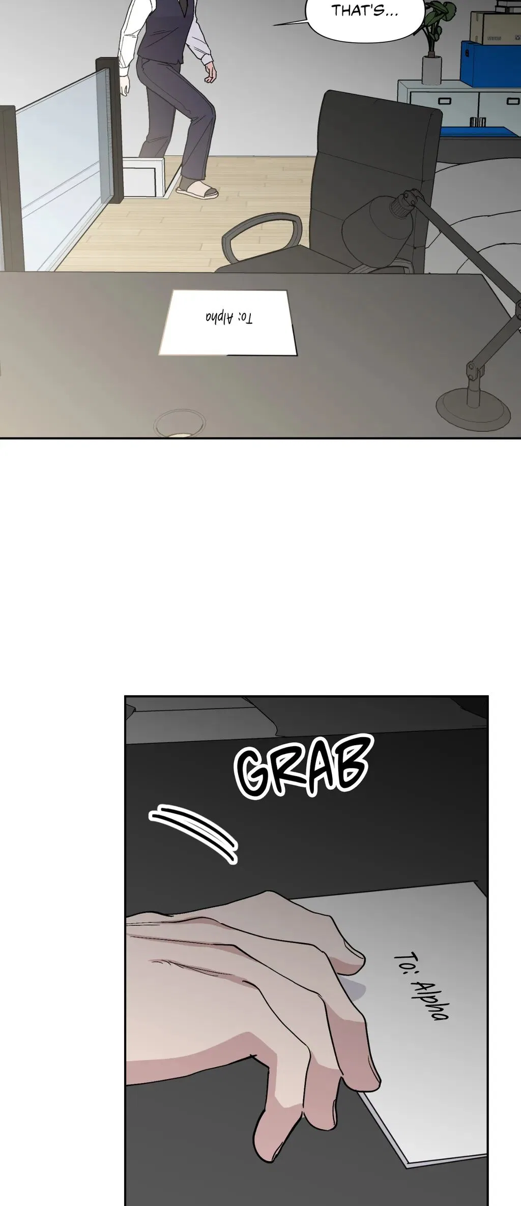 Love Rebooted Chapter 52 – Page 47