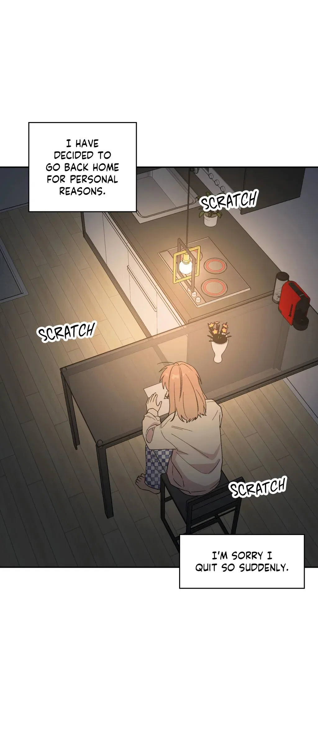 Love Rebooted Chapter 52 – Page 49